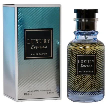 Luxury Eau De Parfum 100ml